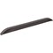 Jeffrey Alexander 305 mm Center-to-Center Brushed Oil Rubbed Bronze Elara Cabinet Pinch Pull 484-305DBAC - alternate 1